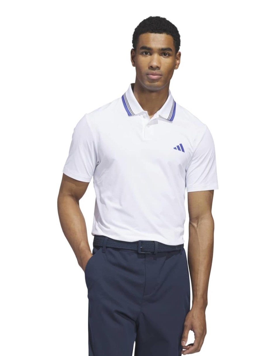 Playera tipo polo golf para hombre